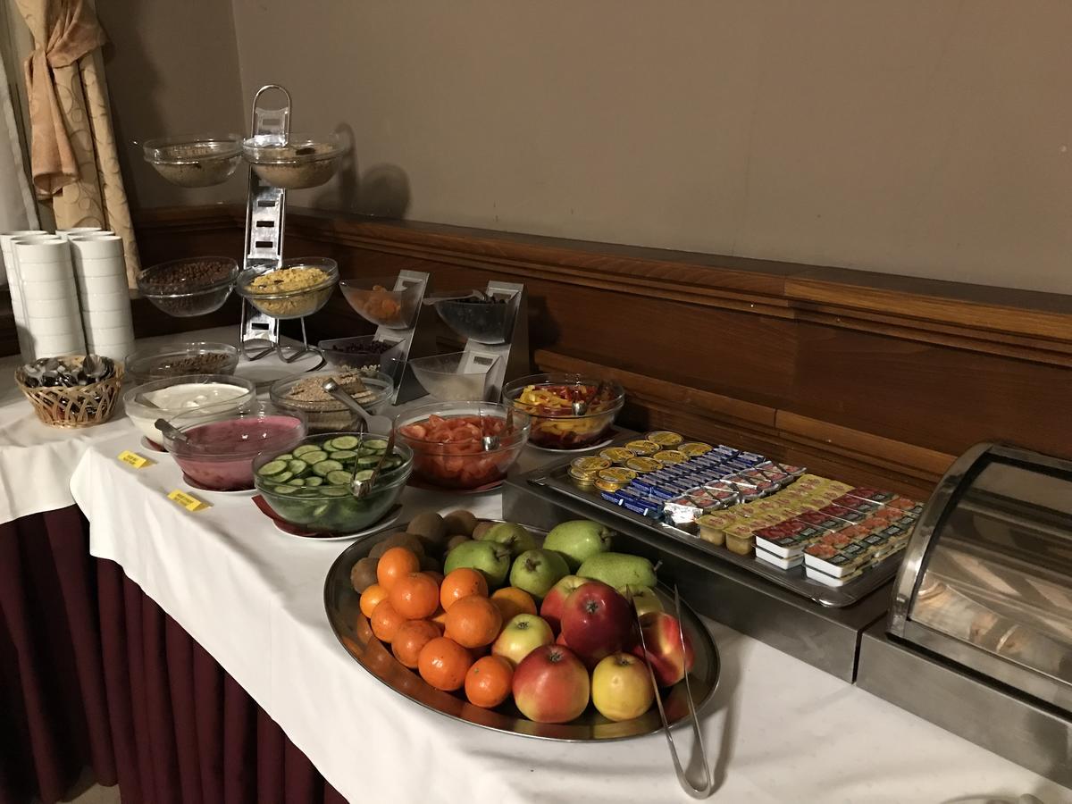 Hotel Zlata Stika Pardubice Eksteriør billede